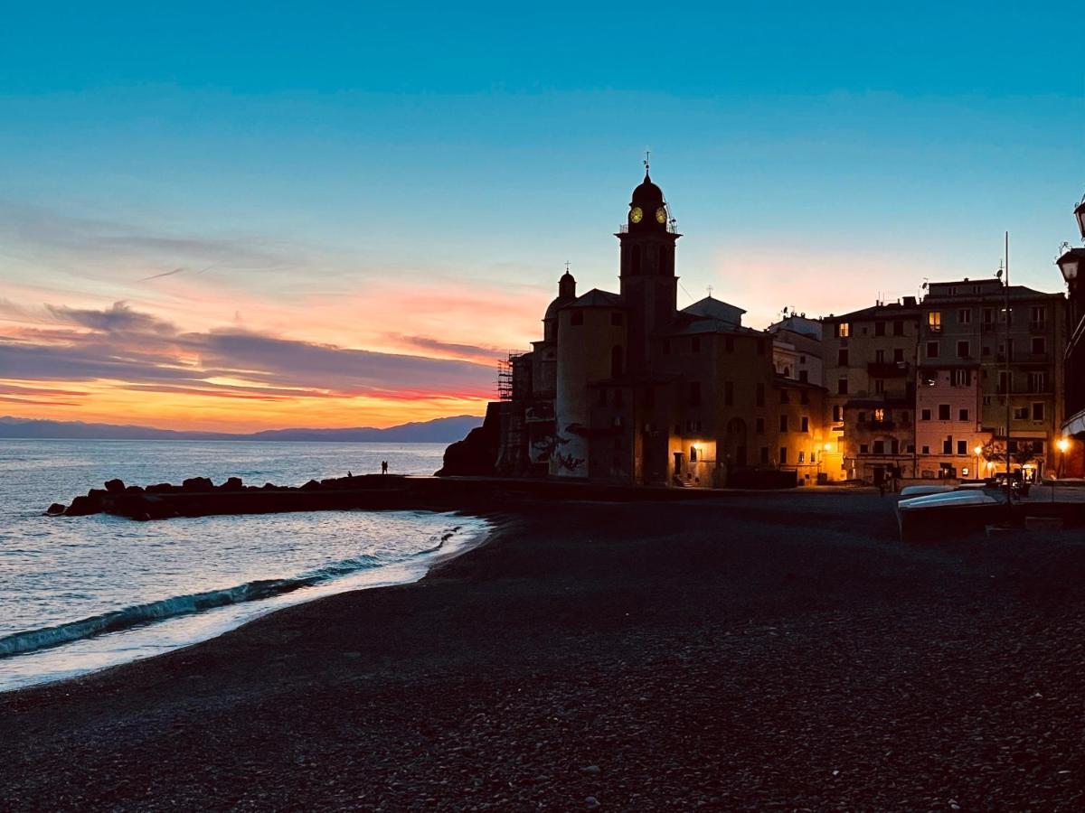 La Lampara Camogli Buitenkant foto