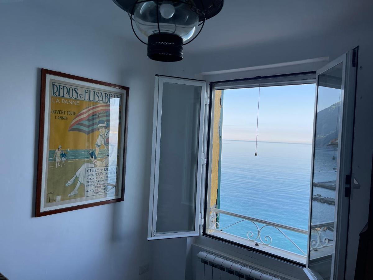 La Lampara Camogli Buitenkant foto