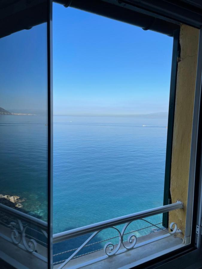 La Lampara Camogli Buitenkant foto
