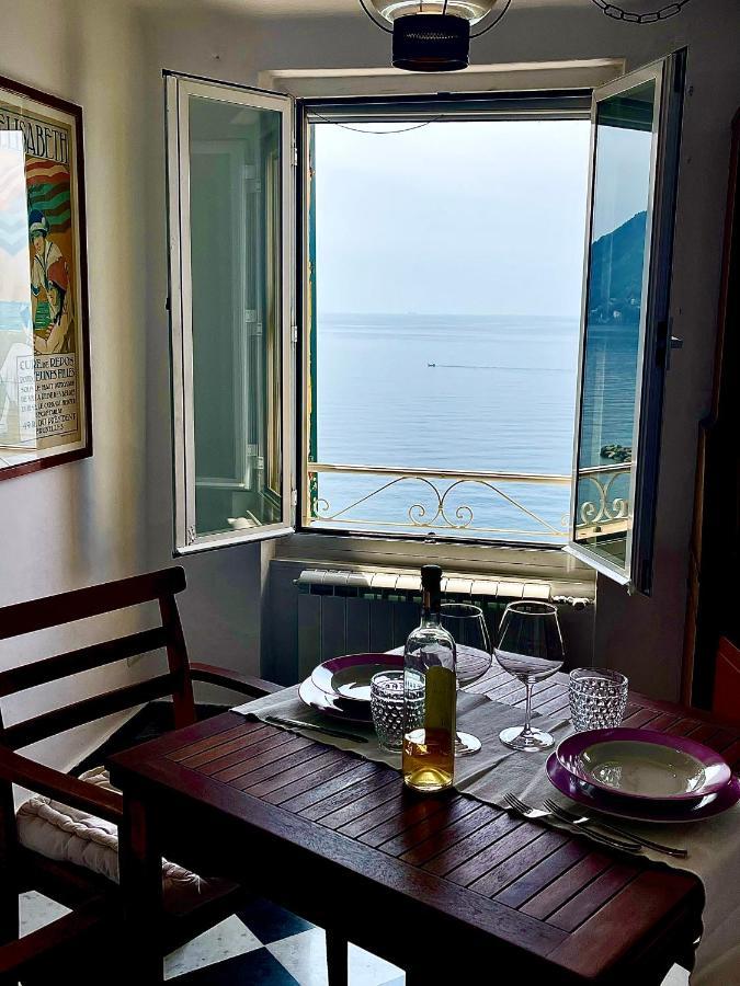 La Lampara Camogli Buitenkant foto