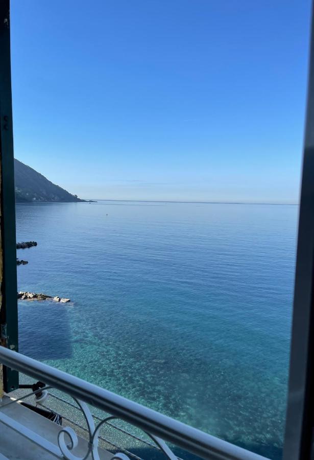 La Lampara Camogli Buitenkant foto