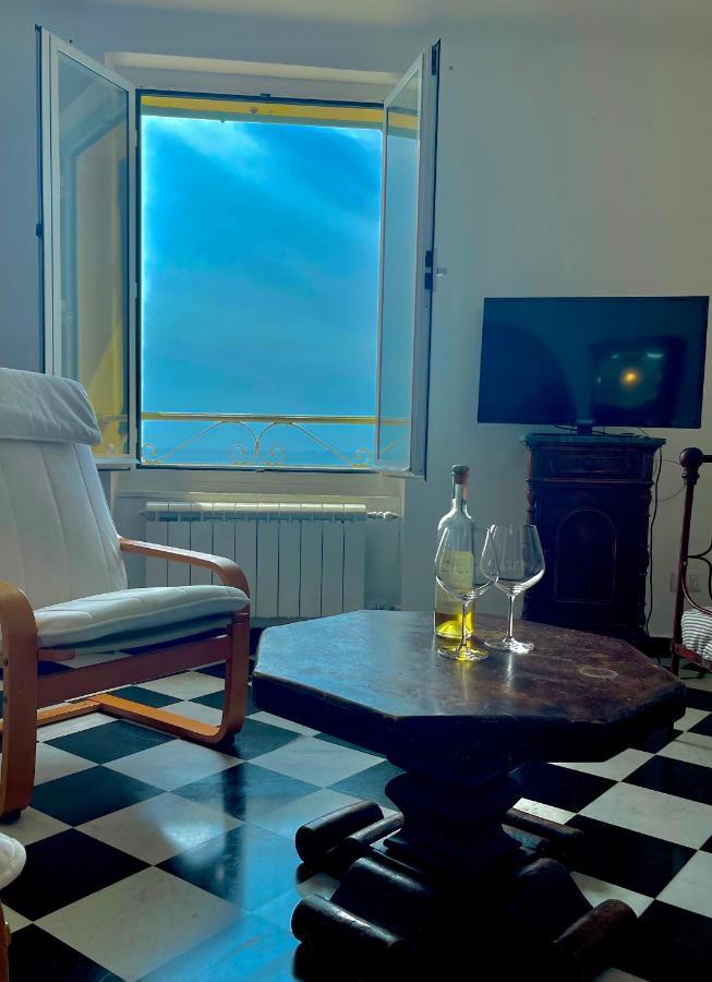 La Lampara Camogli Buitenkant foto