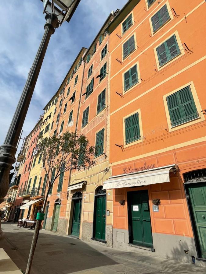 La Lampara Camogli Buitenkant foto