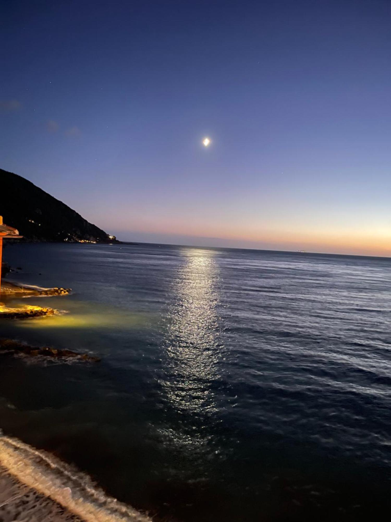 La Lampara Camogli Buitenkant foto