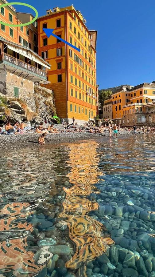 La Lampara Camogli Buitenkant foto